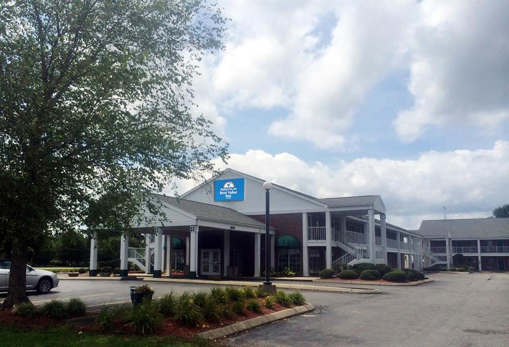 Americas Best Value Inn Edenton Luaran gambar