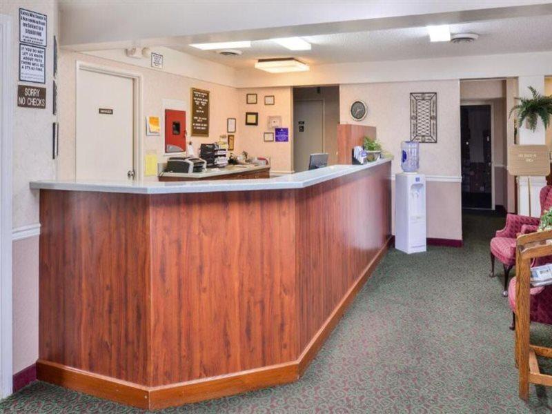Americas Best Value Inn Edenton Luaran gambar