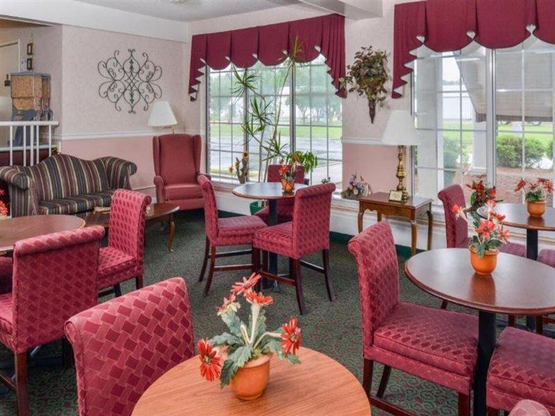 Americas Best Value Inn Edenton Luaran gambar
