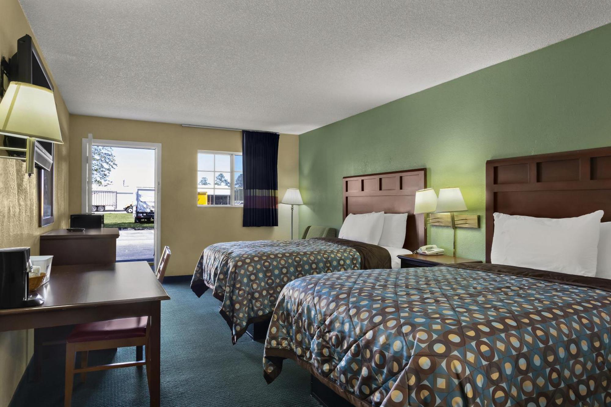 Americas Best Value Inn Edenton Luaran gambar