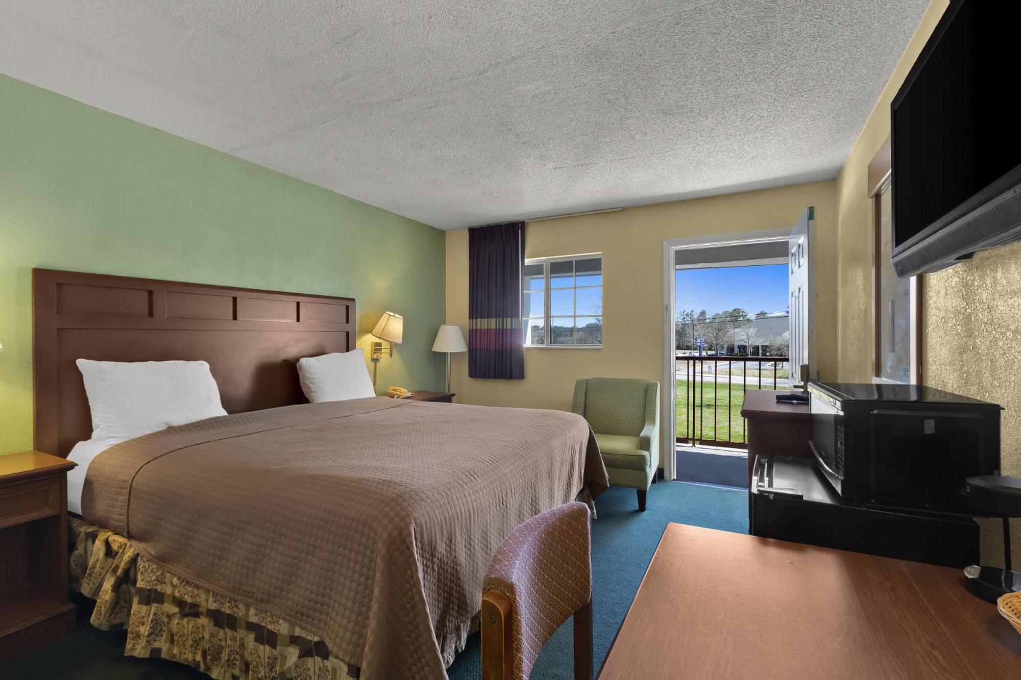 Americas Best Value Inn Edenton Luaran gambar