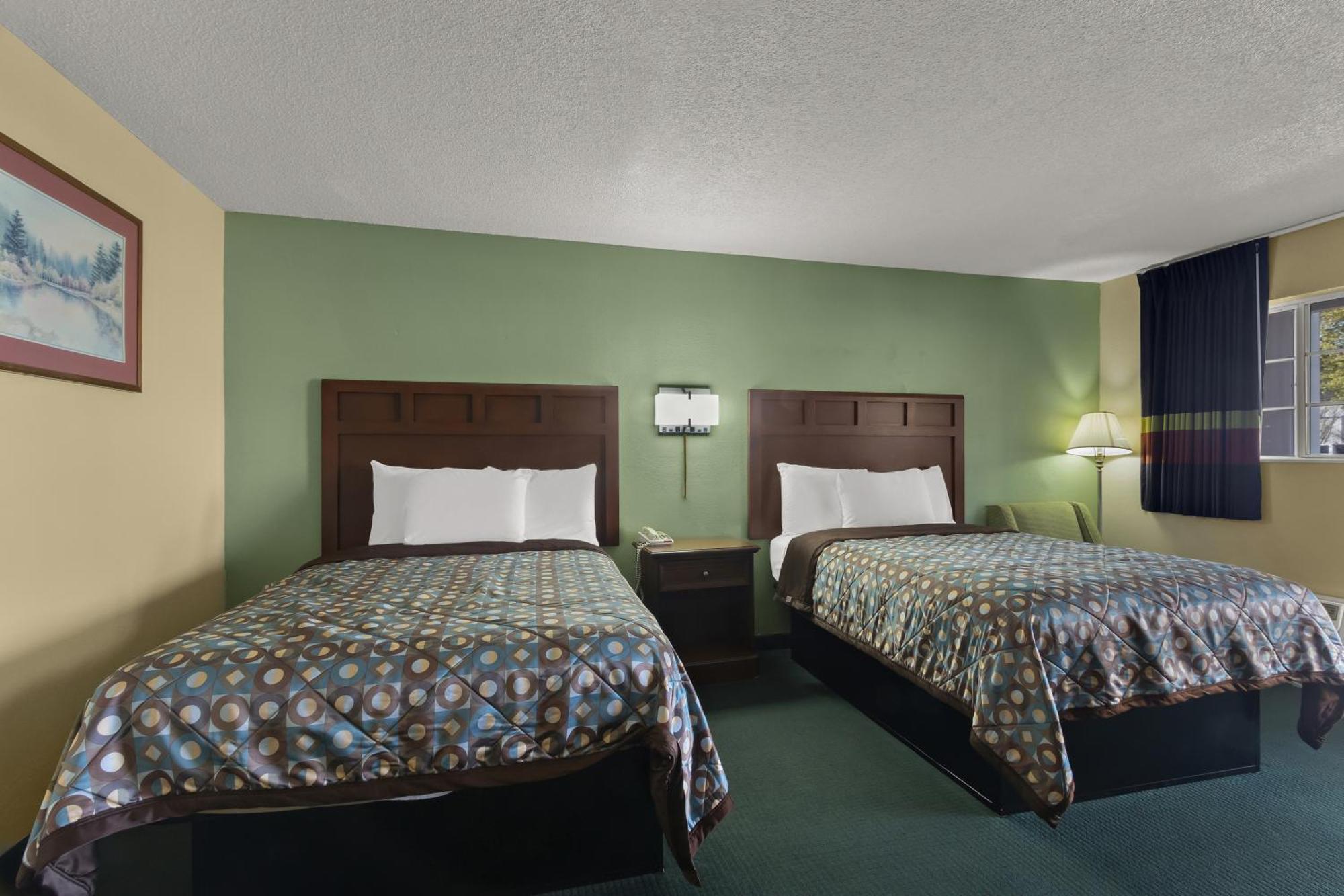 Americas Best Value Inn Edenton Luaran gambar