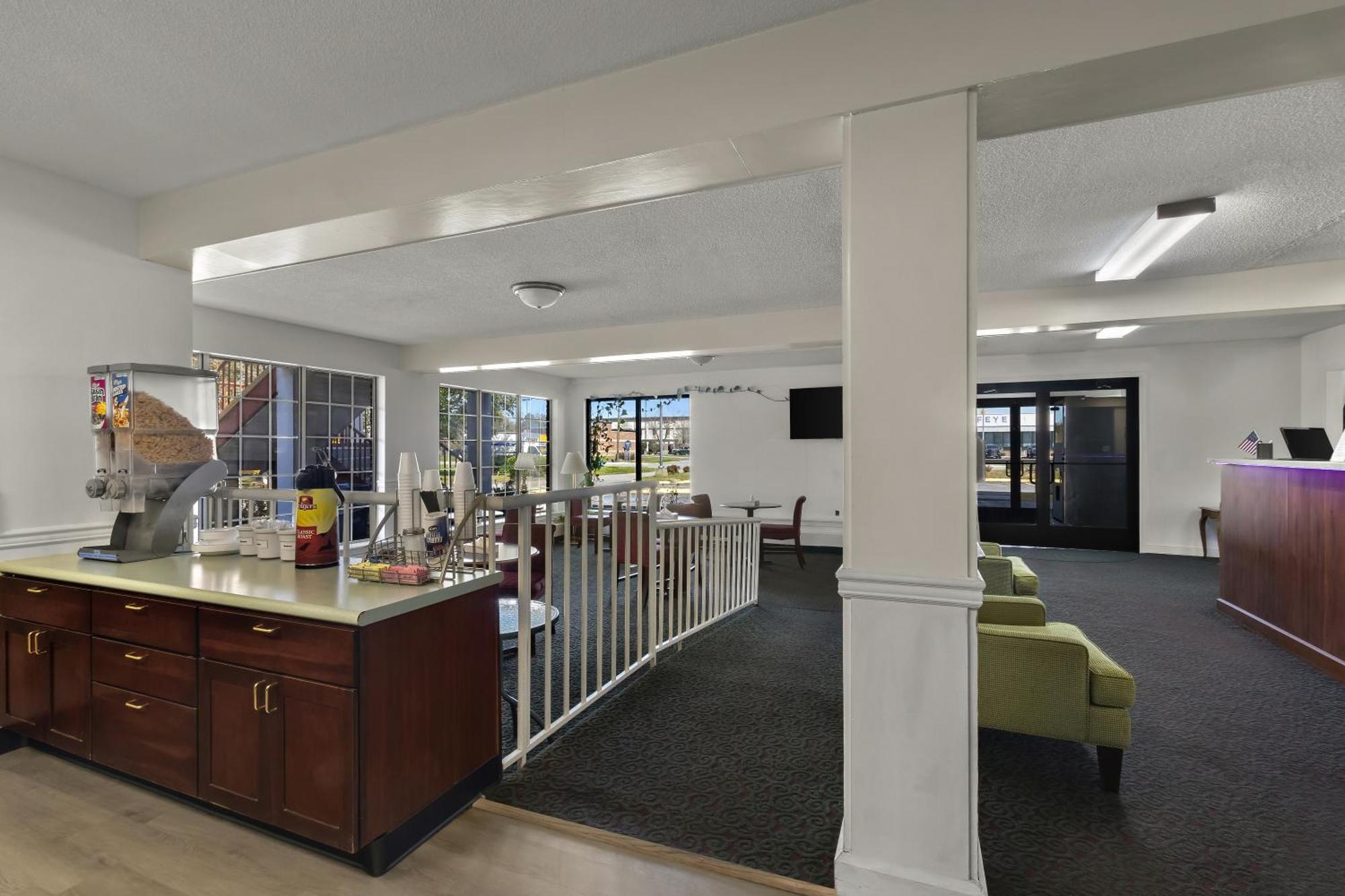 Americas Best Value Inn Edenton Luaran gambar