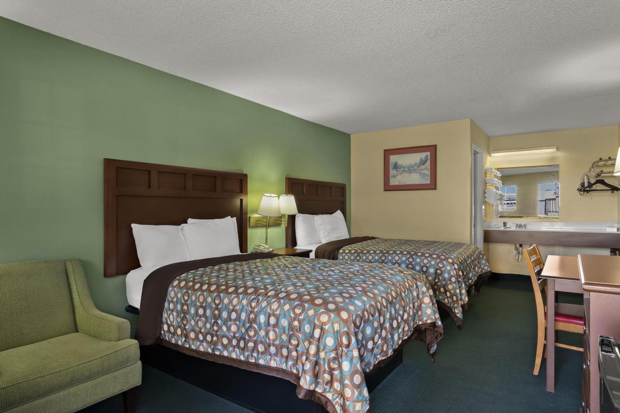 Americas Best Value Inn Edenton Luaran gambar