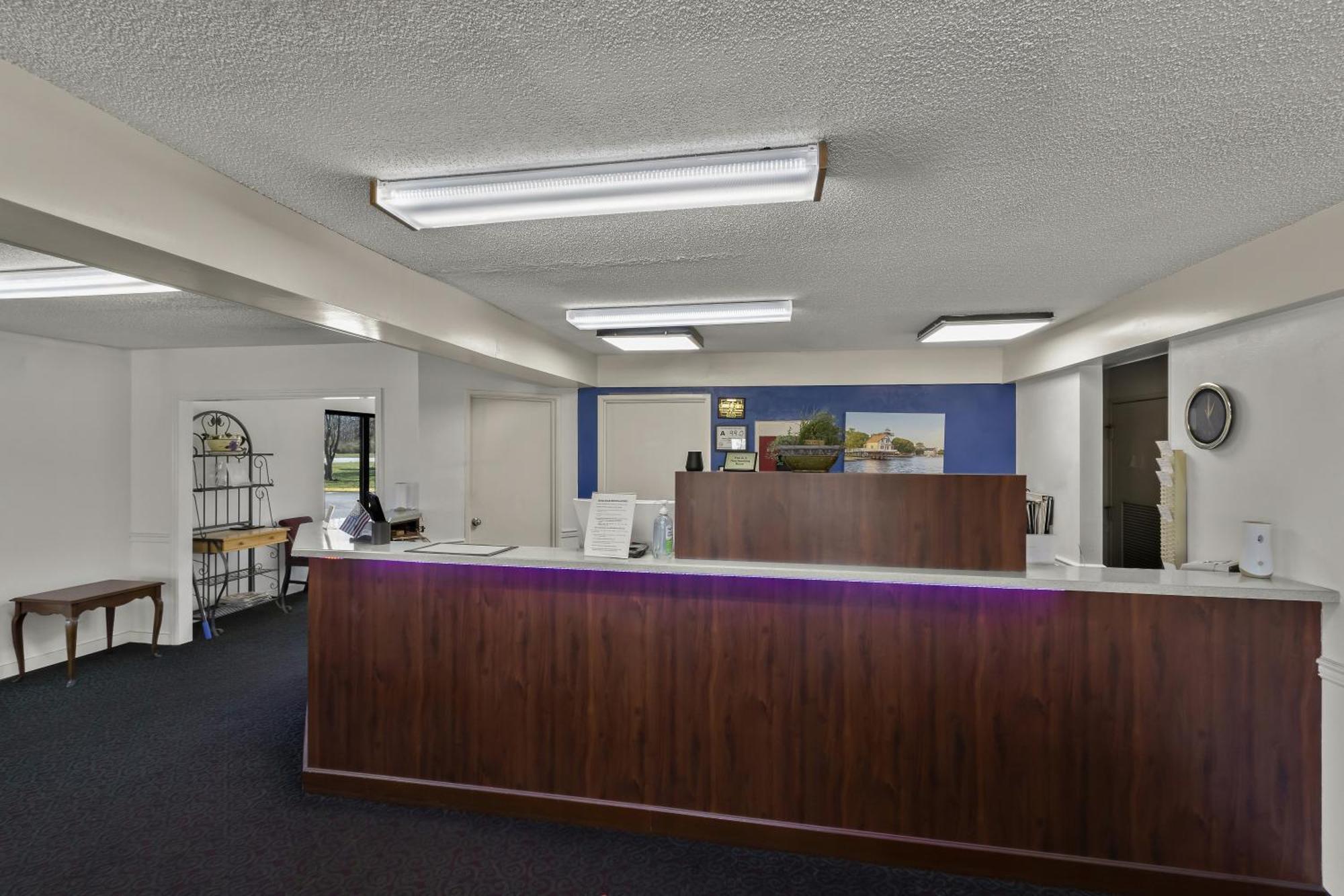 Americas Best Value Inn Edenton Luaran gambar