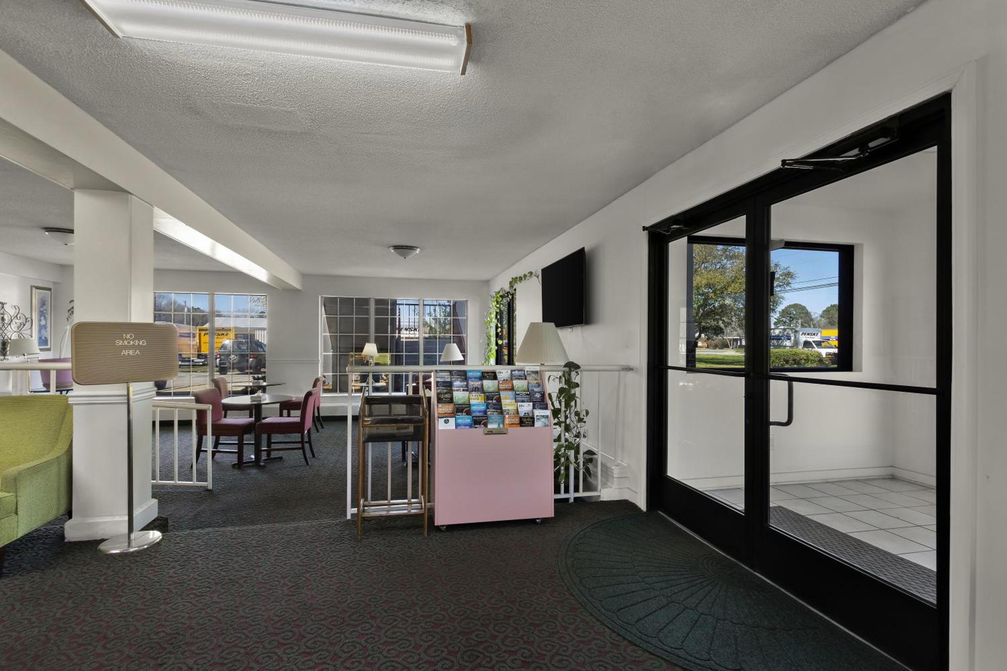 Americas Best Value Inn Edenton Luaran gambar