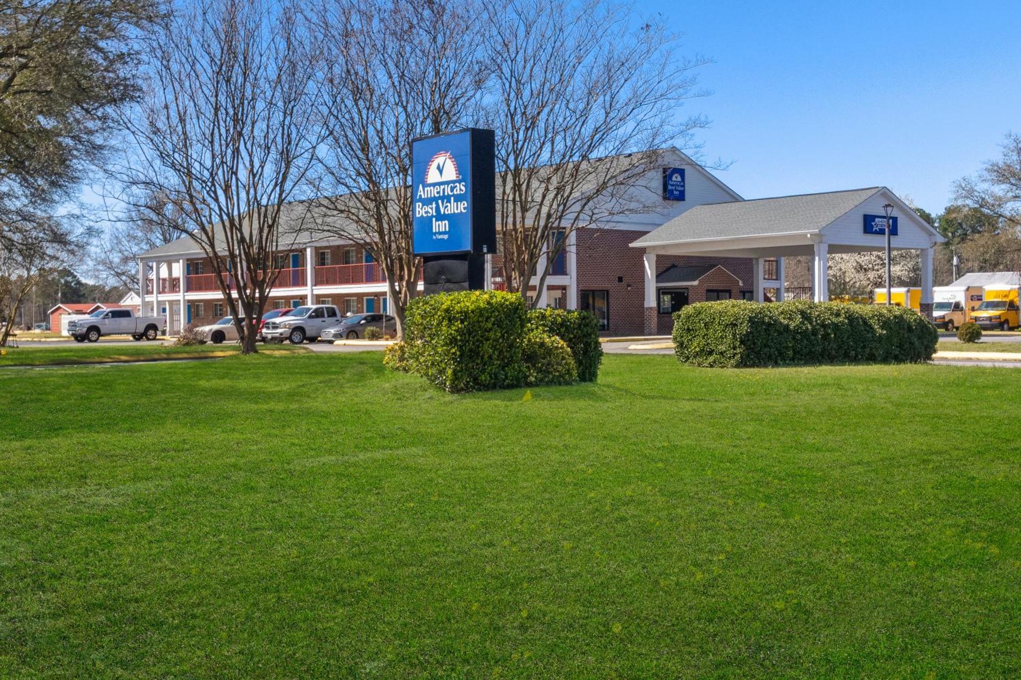 Americas Best Value Inn Edenton Luaran gambar