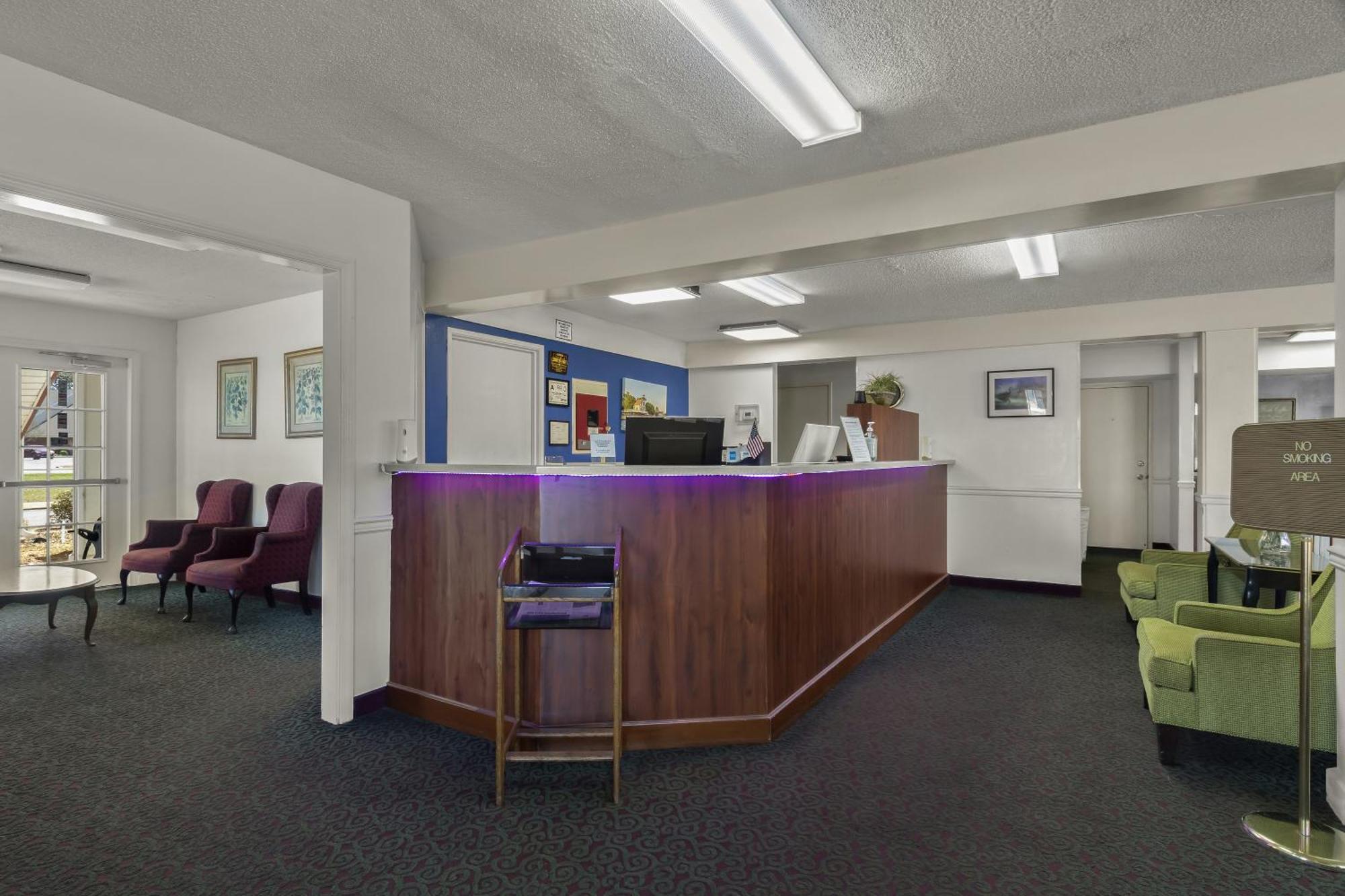 Americas Best Value Inn Edenton Luaran gambar