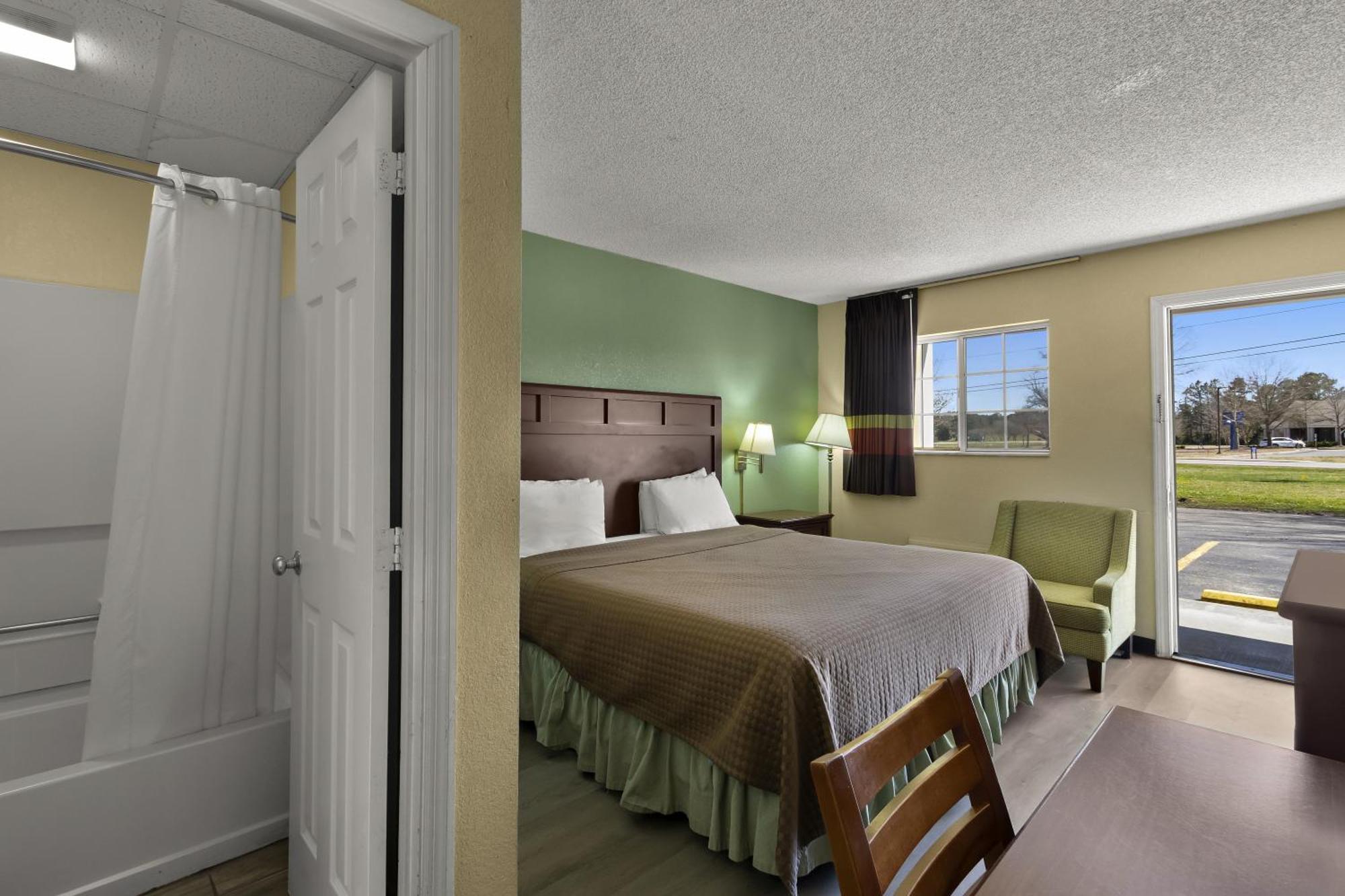 Americas Best Value Inn Edenton Luaran gambar
