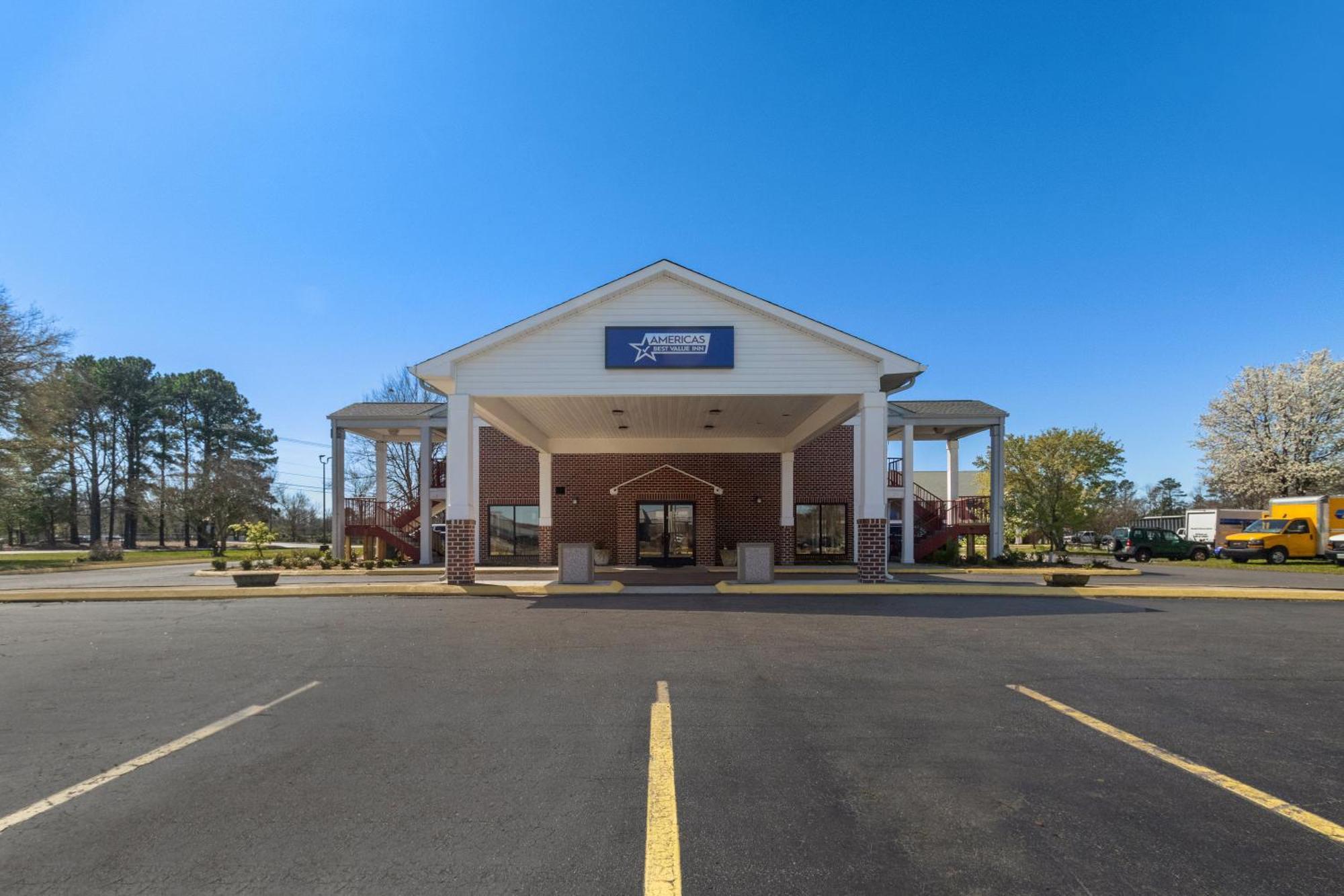 Americas Best Value Inn Edenton Luaran gambar
