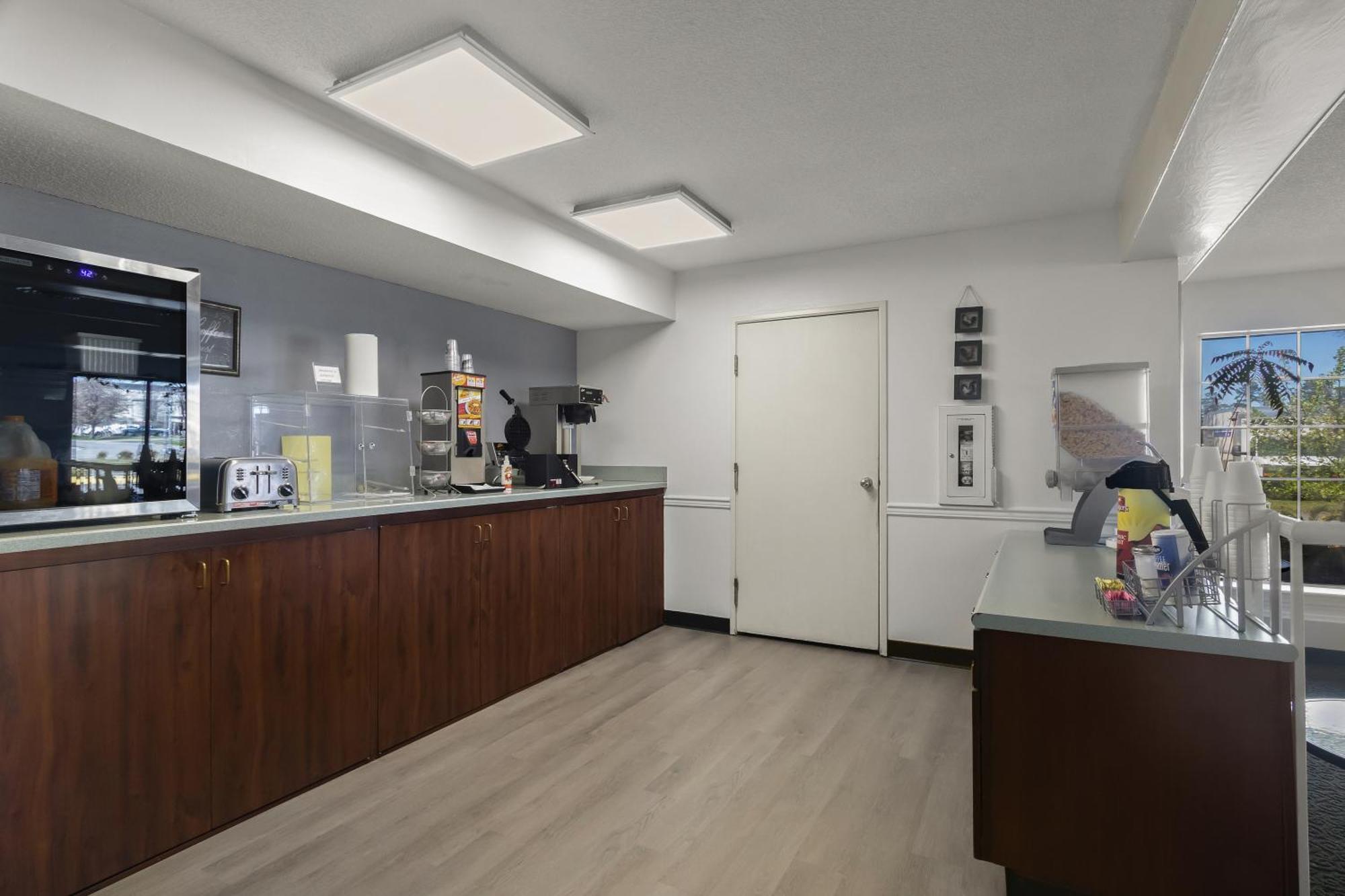 Americas Best Value Inn Edenton Luaran gambar