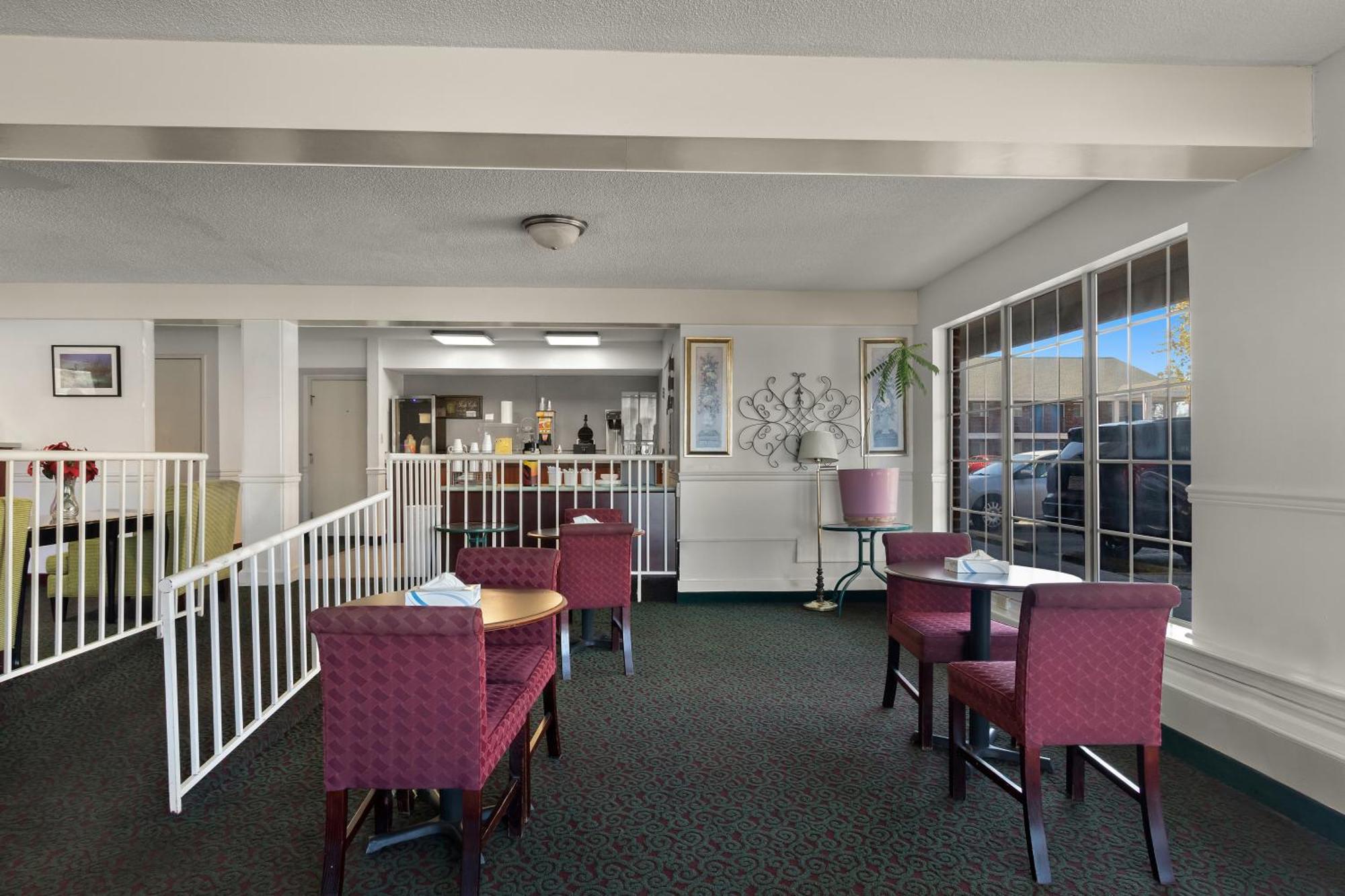 Americas Best Value Inn Edenton Luaran gambar