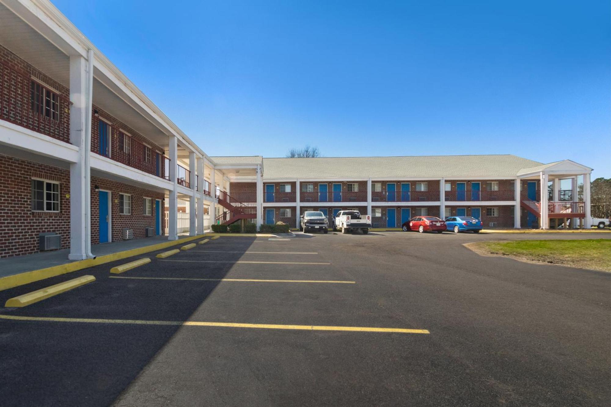 Americas Best Value Inn Edenton Luaran gambar