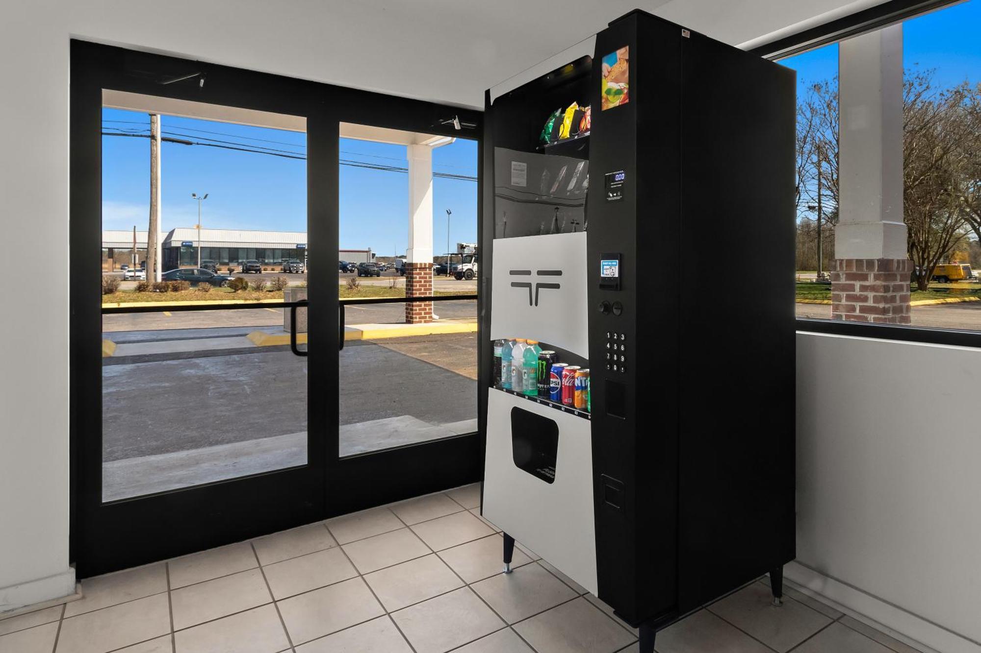 Americas Best Value Inn Edenton Luaran gambar