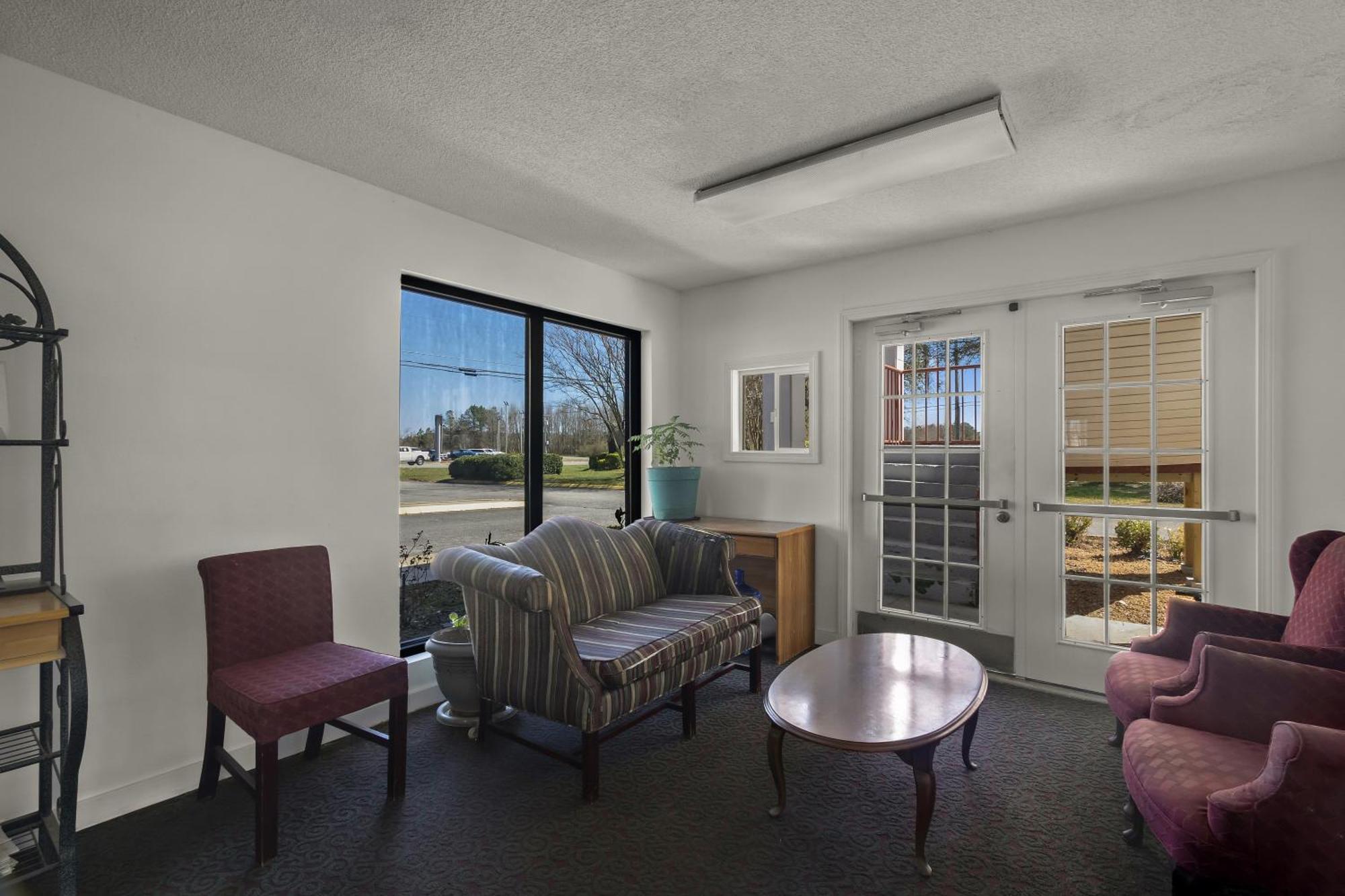 Americas Best Value Inn Edenton Luaran gambar
