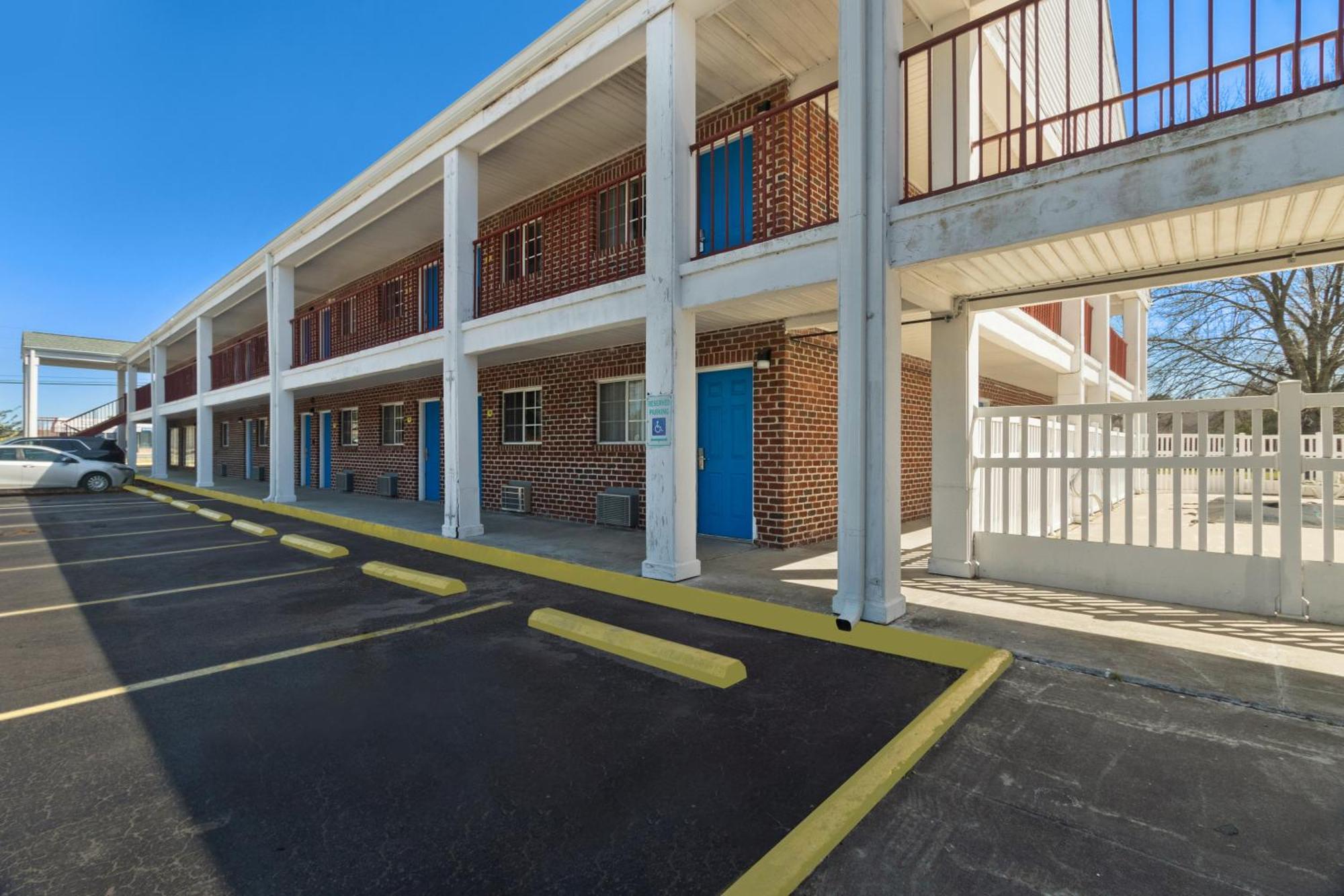 Americas Best Value Inn Edenton Luaran gambar