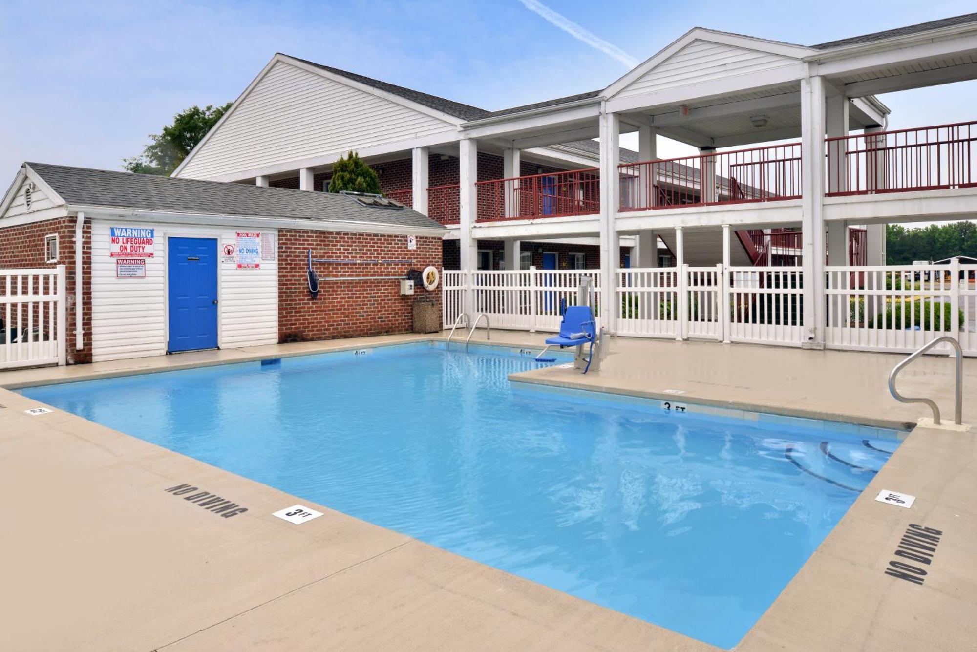 Americas Best Value Inn Edenton Luaran gambar