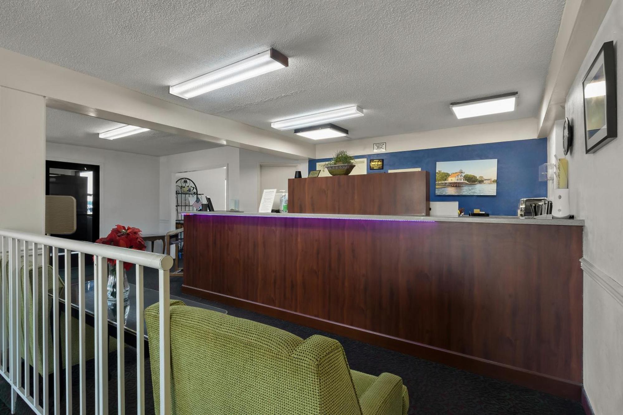 Americas Best Value Inn Edenton Luaran gambar