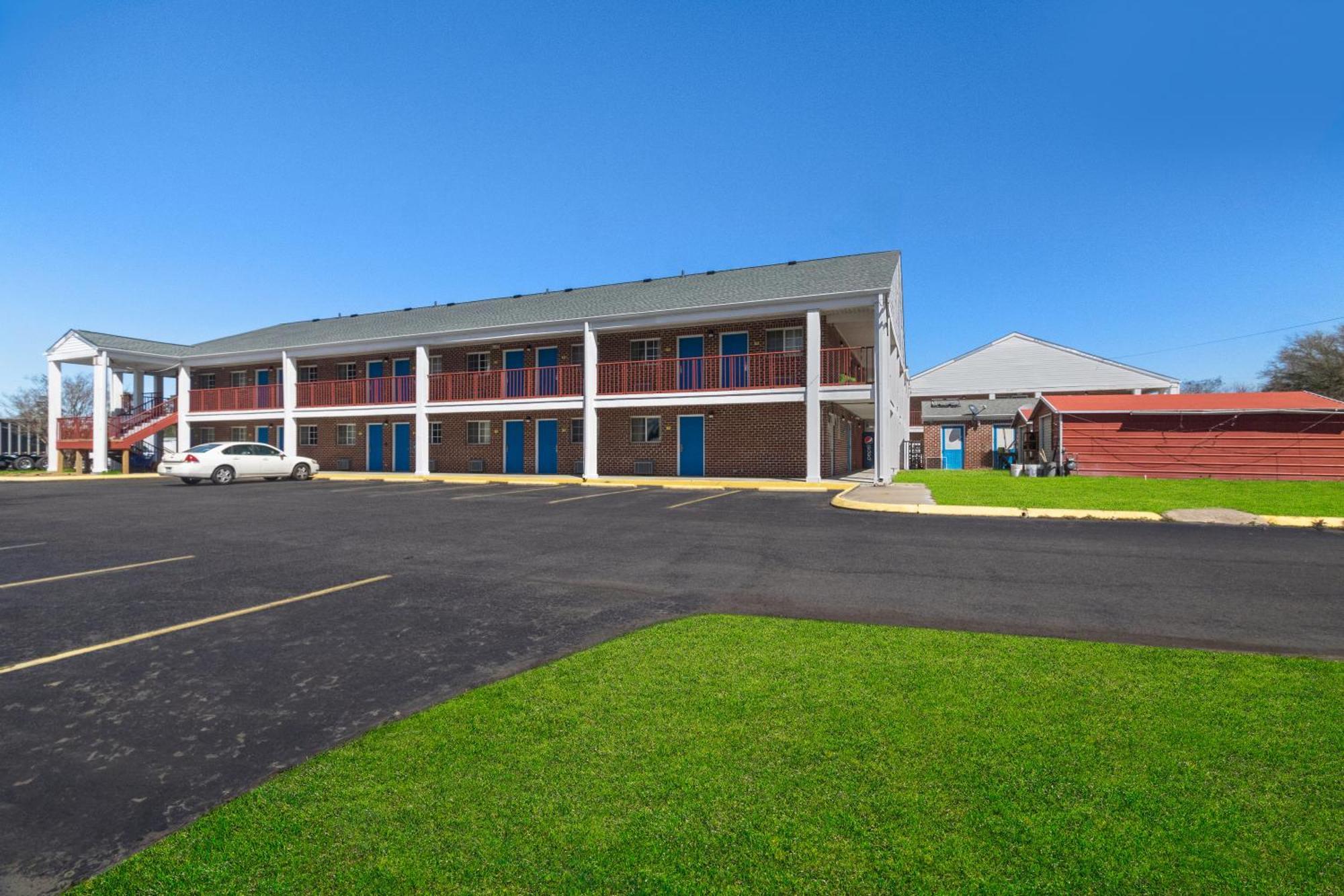 Americas Best Value Inn Edenton Luaran gambar