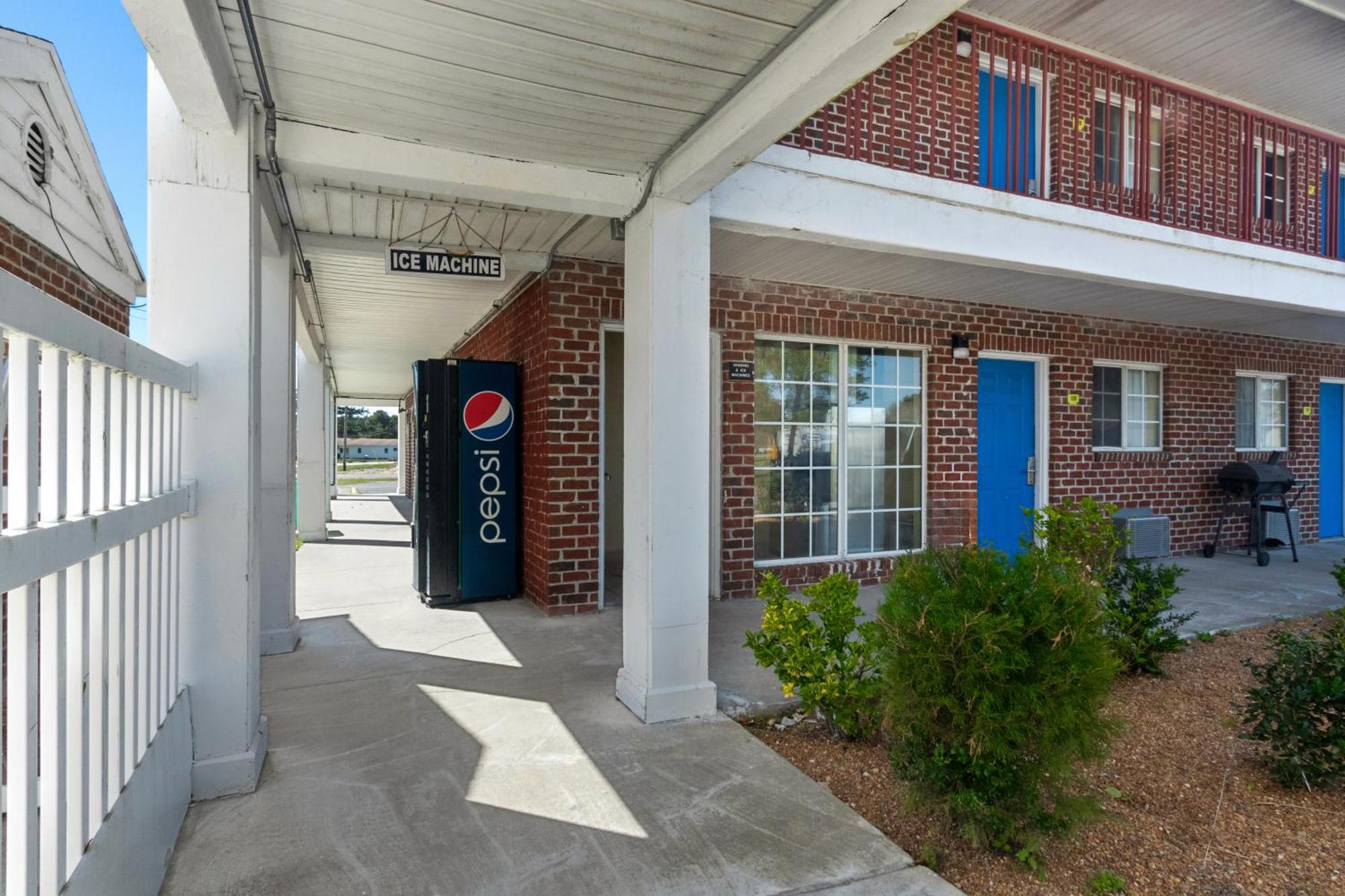 Americas Best Value Inn Edenton Luaran gambar