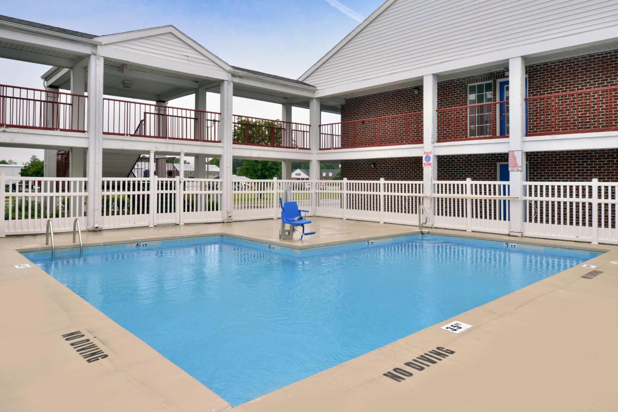 Americas Best Value Inn Edenton Luaran gambar