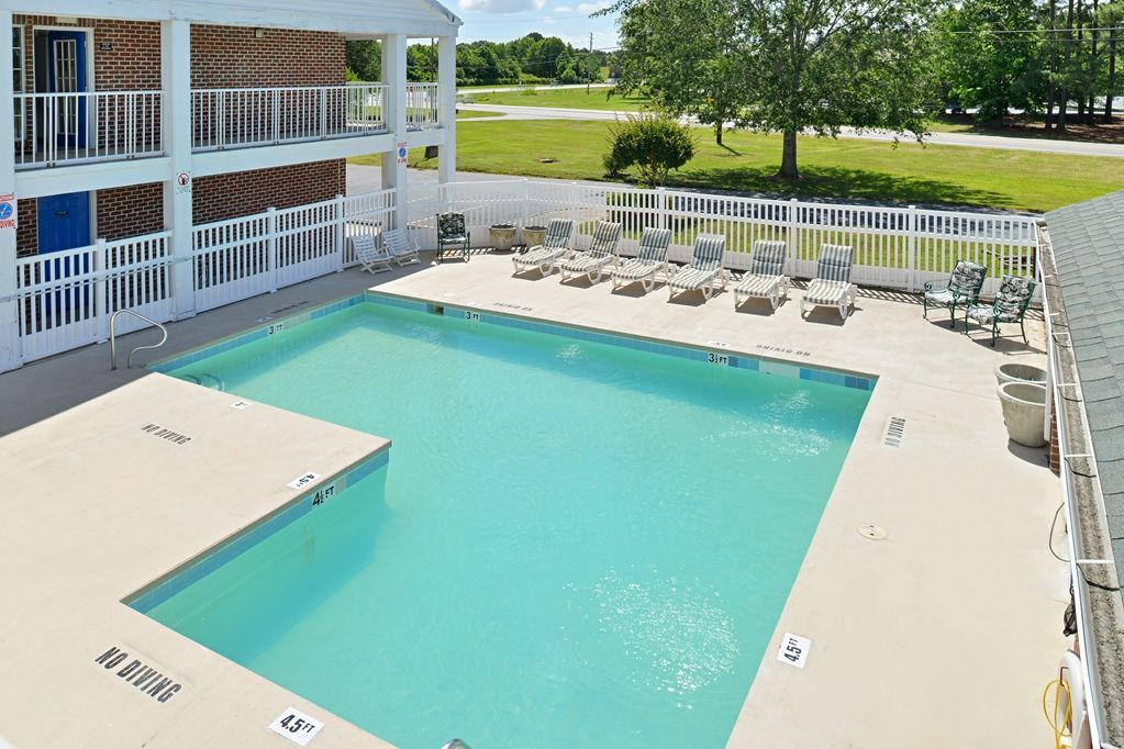 Americas Best Value Inn Edenton Kemudahan gambar