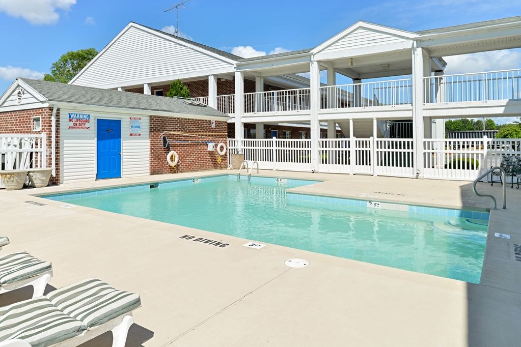 Americas Best Value Inn Edenton Kemudahan gambar