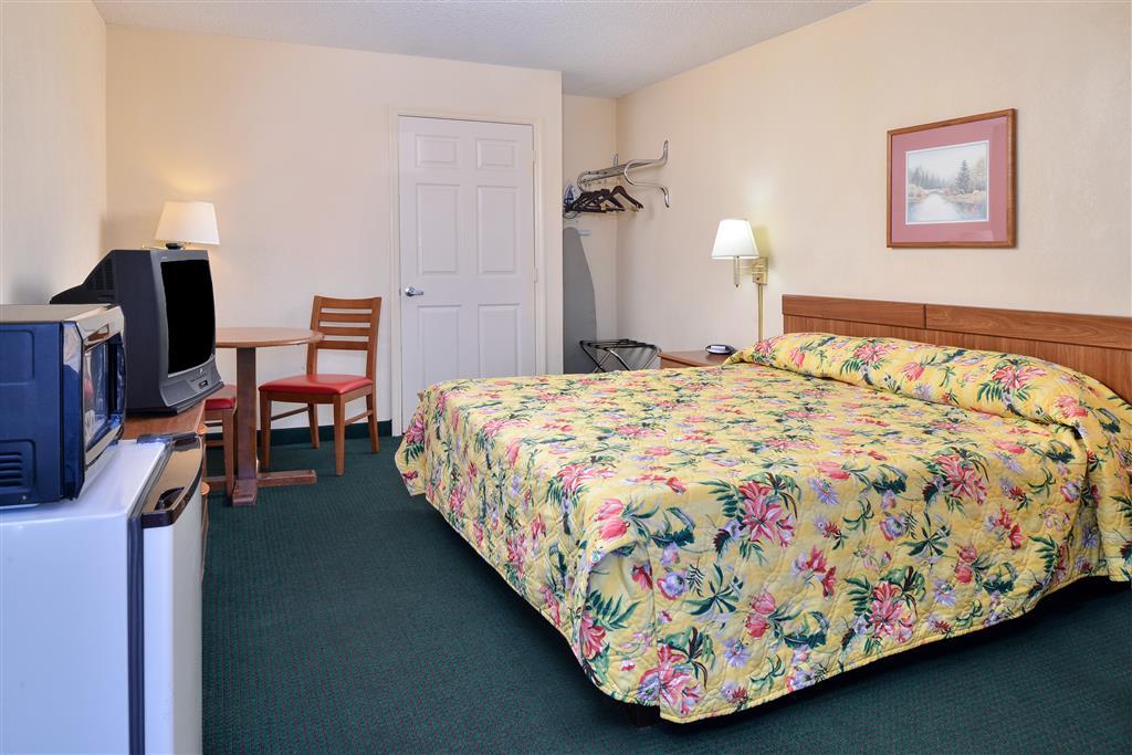 Americas Best Value Inn Edenton Bilik gambar
