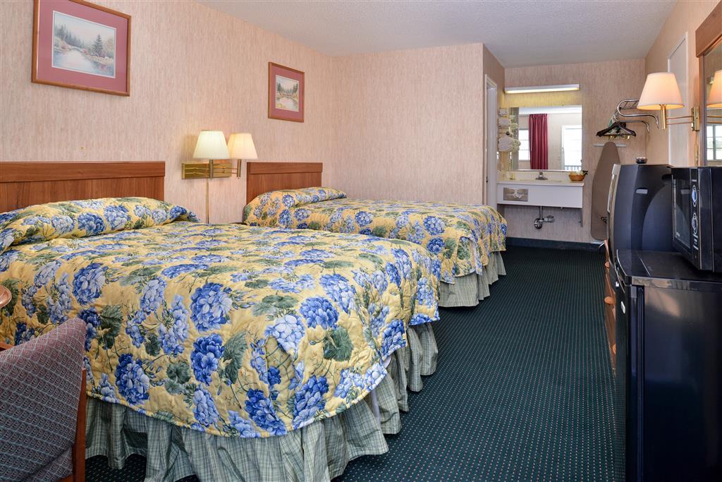 Americas Best Value Inn Edenton Bilik gambar