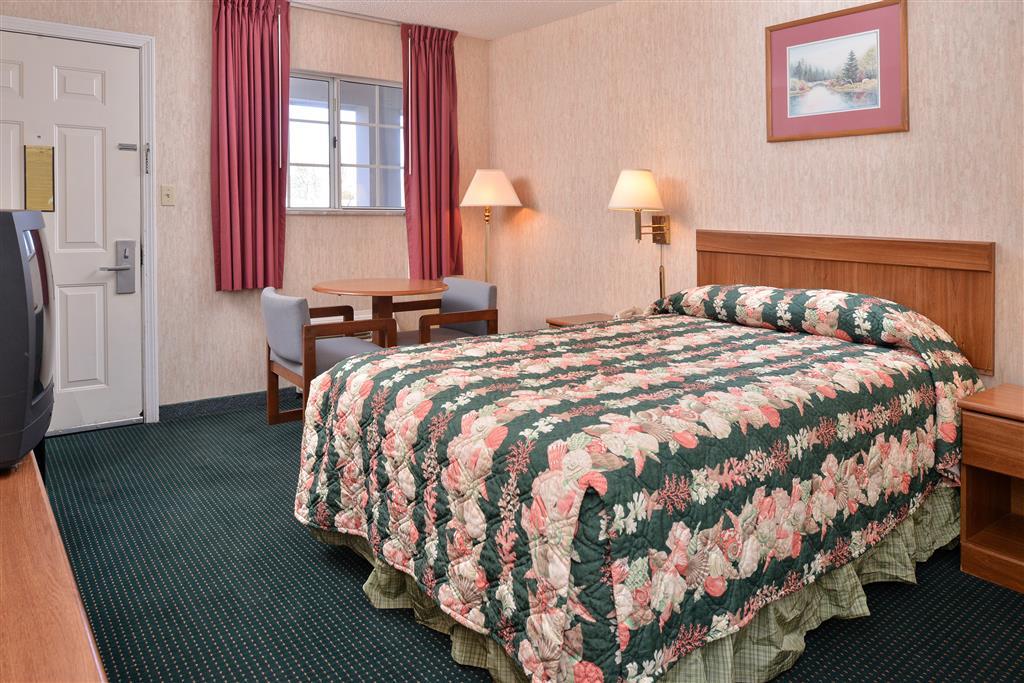 Americas Best Value Inn Edenton Bilik gambar