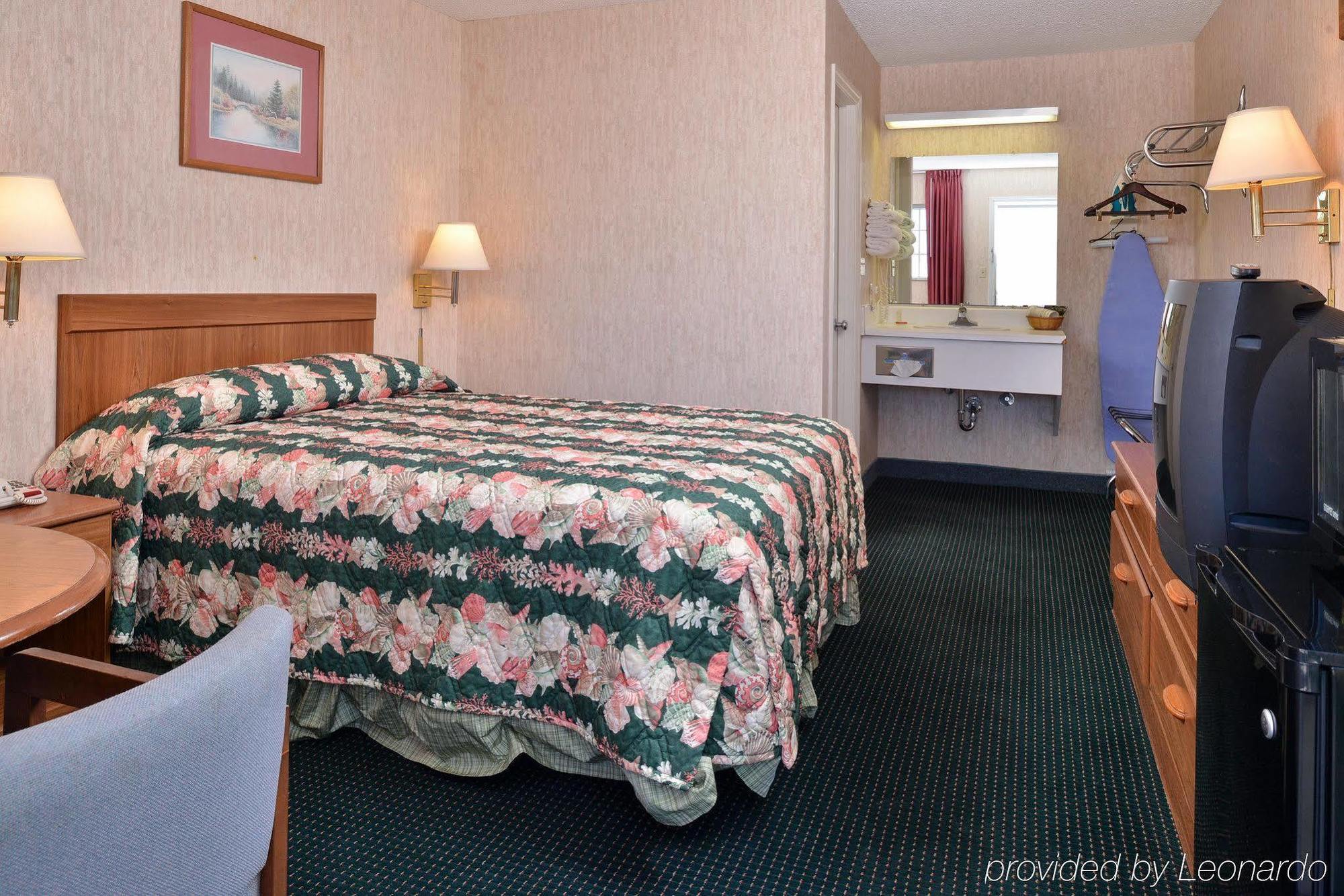 Americas Best Value Inn Edenton Luaran gambar