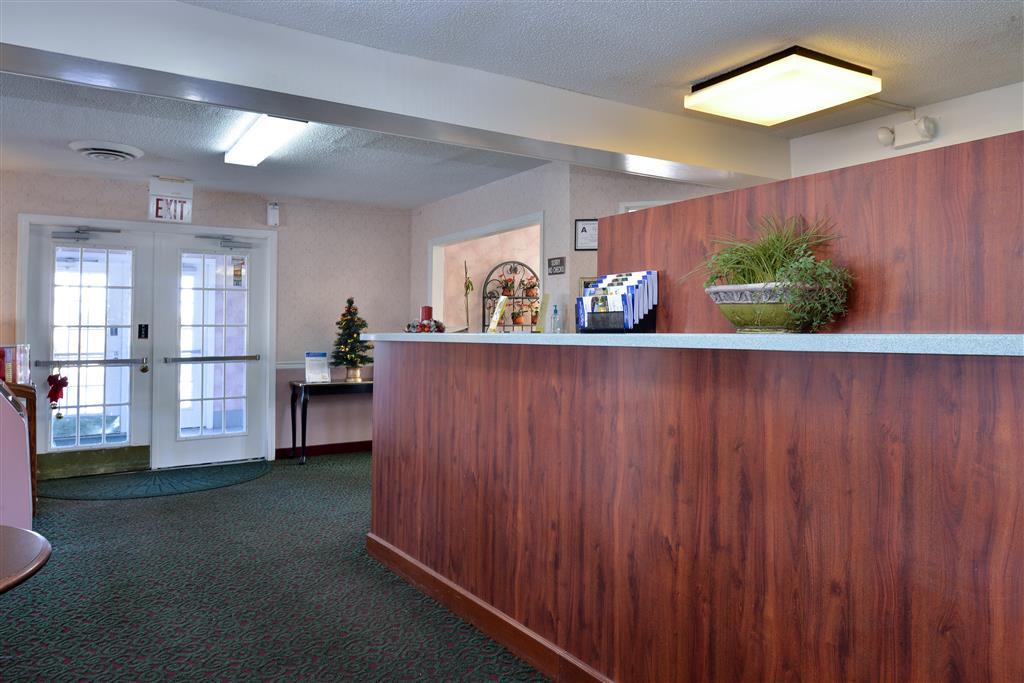 Americas Best Value Inn Edenton Dalaman gambar