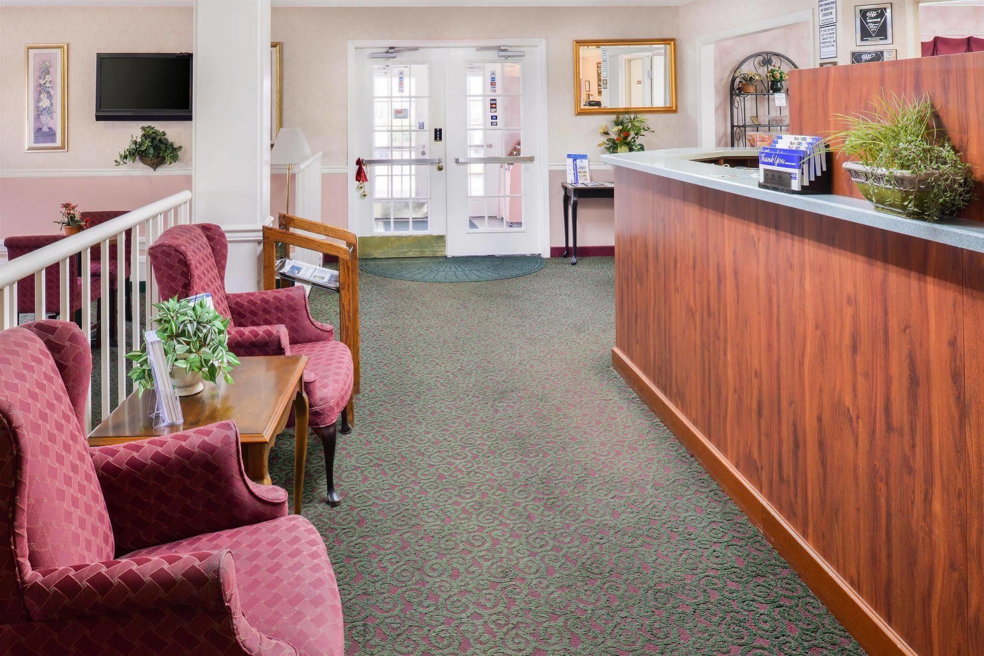 Americas Best Value Inn Edenton Luaran gambar